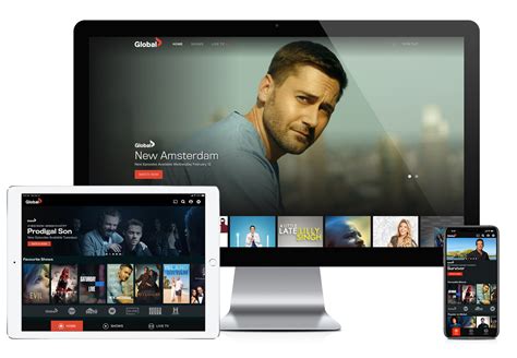 sgloballive com|Global TV App .